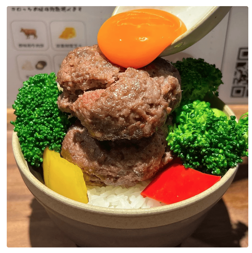 RICE MEAT UP人生和牛饭 @ Bugis Junction
