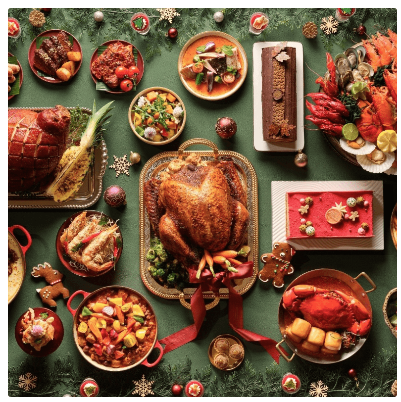 Town Restaurant @ The Fullerton Hotel Singapore