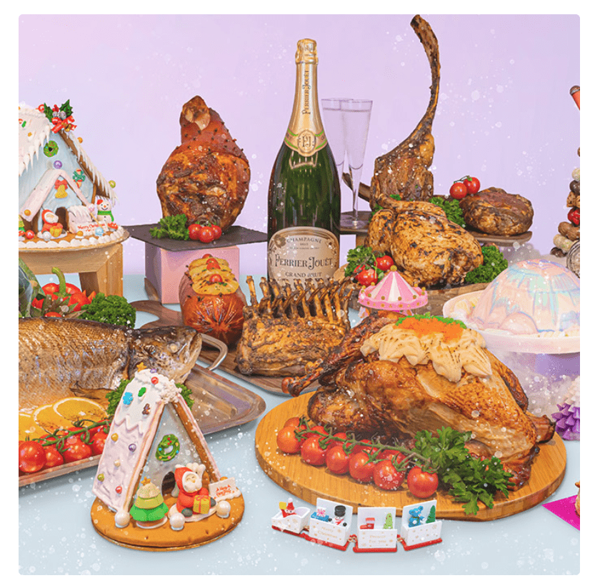 Café 2000 @ M Hotel