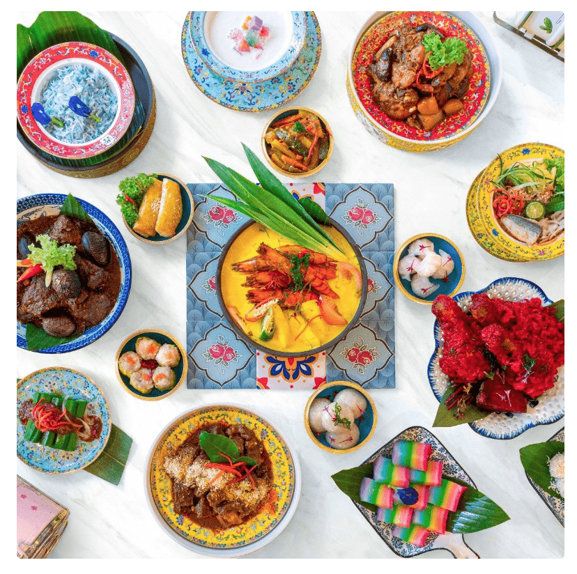 The Buffet @ M Hotel