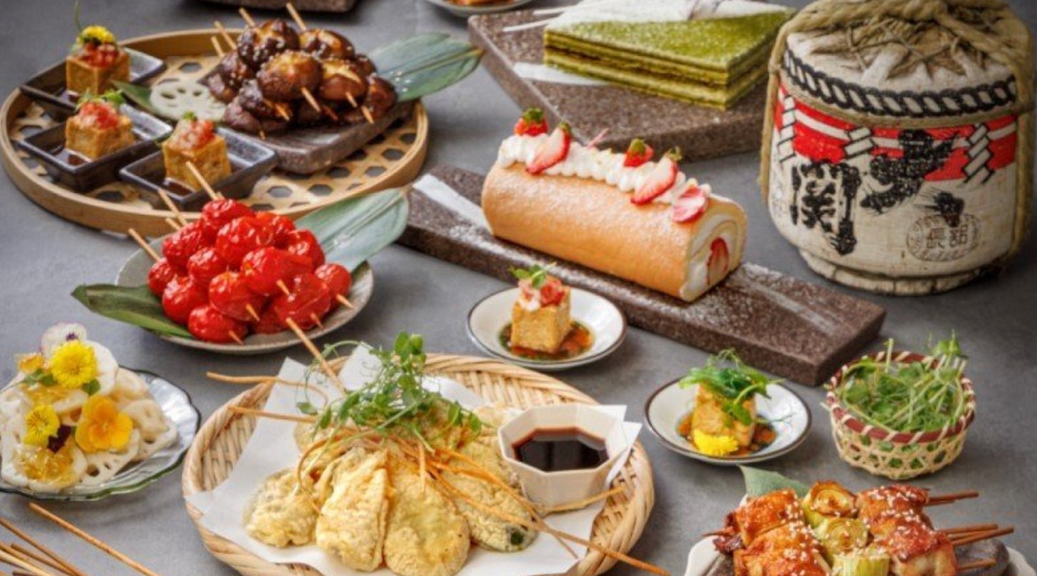 Three on Canton @ 馬哥孛羅港威酒店