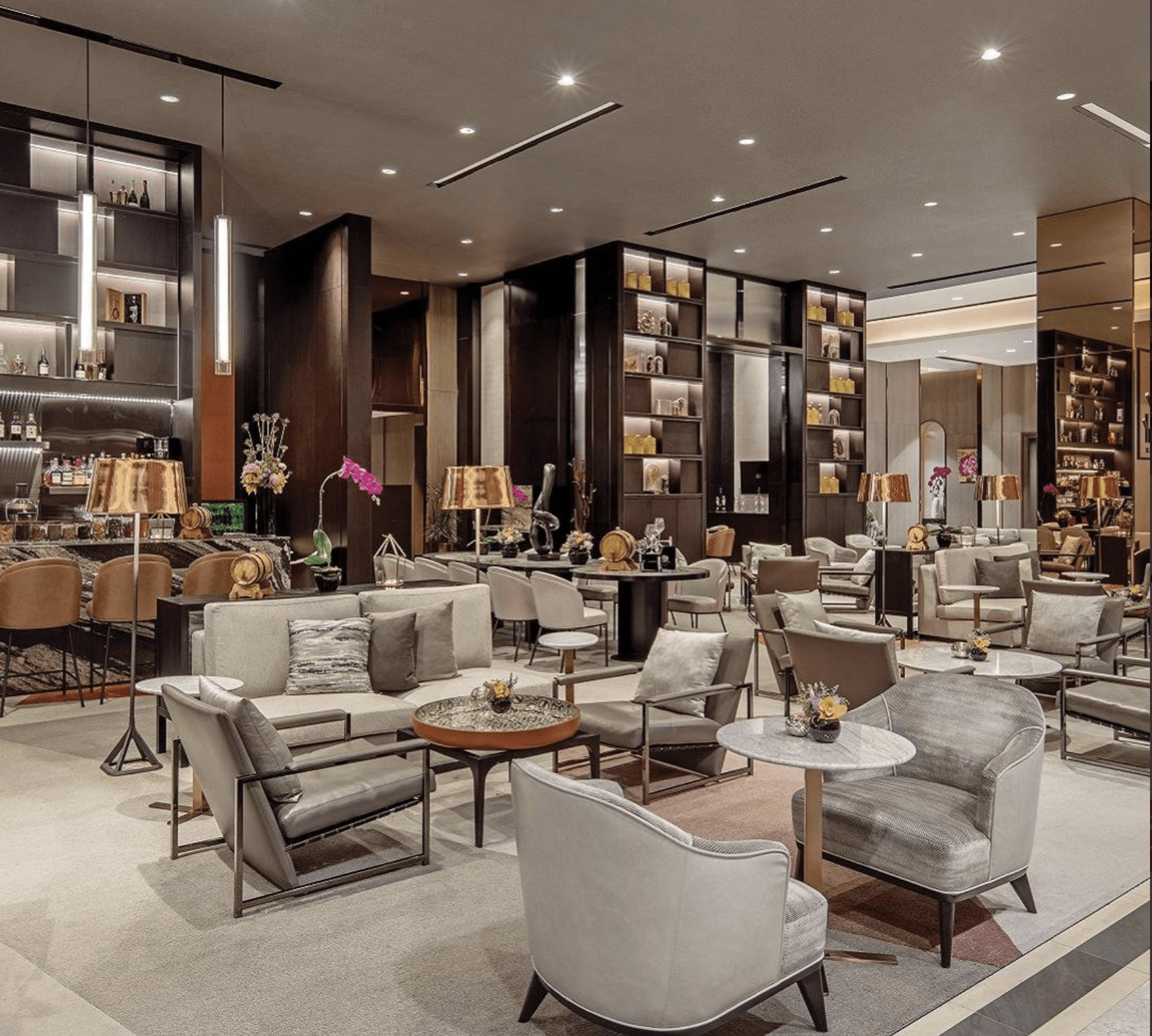 1864, Sofitel Singapore City Centre