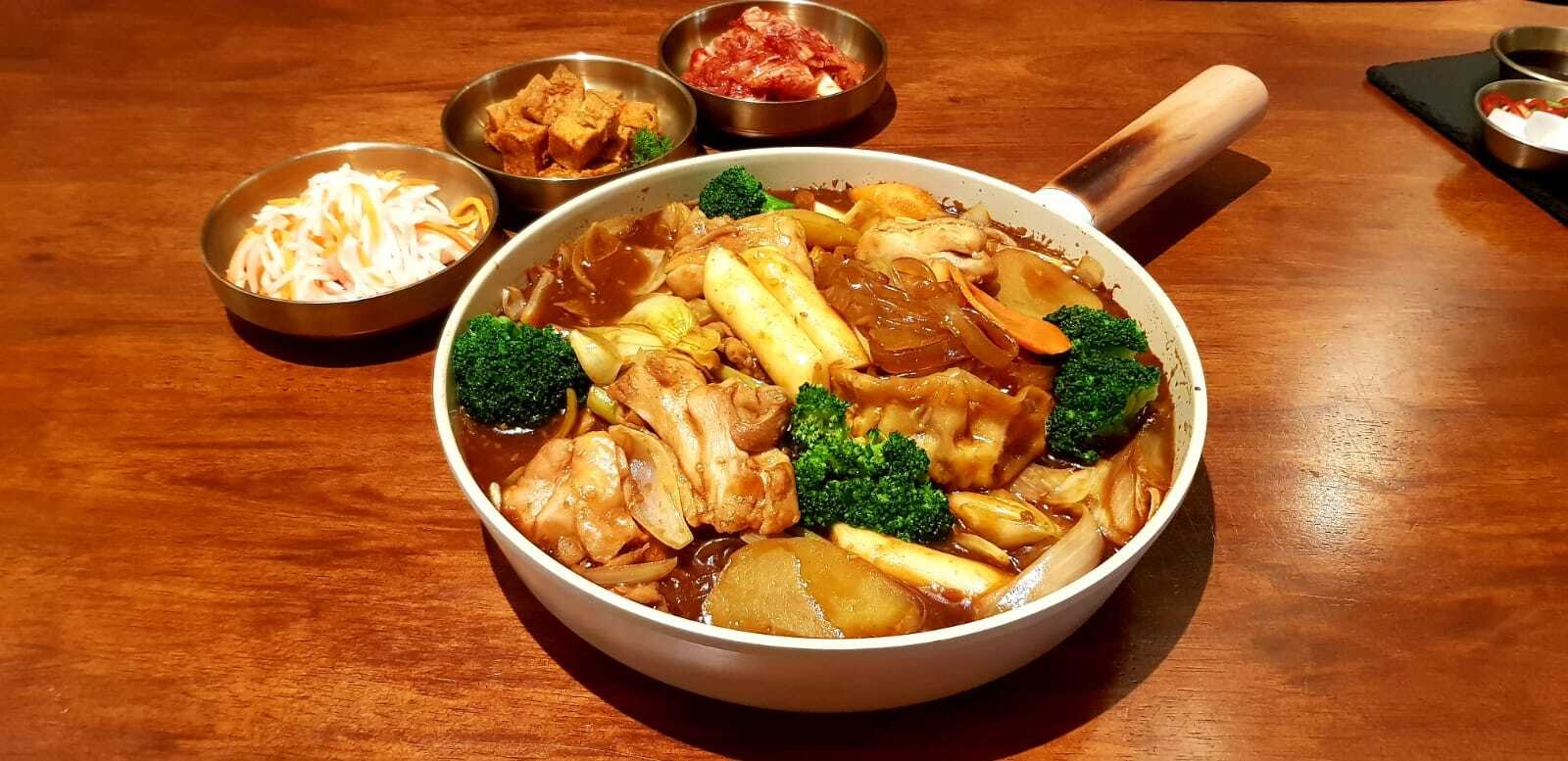 Kkoko Sing Korean Fusion Cuisine Joo Chiat
