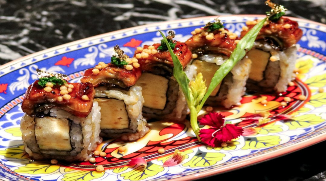 Blue District bar @ JC Kevin Sathorn Bangkok Hotel