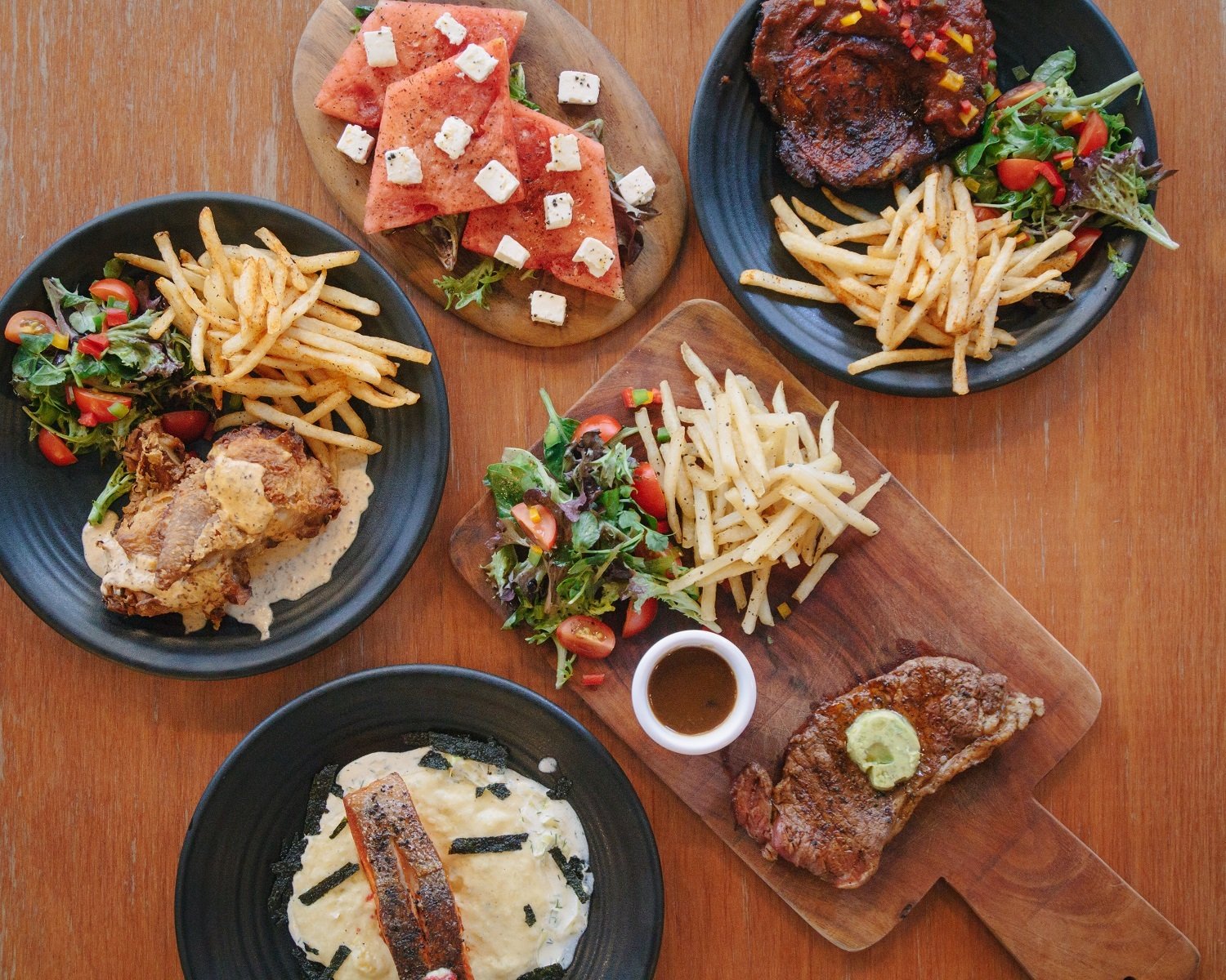 Stirling Steaks Capitol @ City Hall