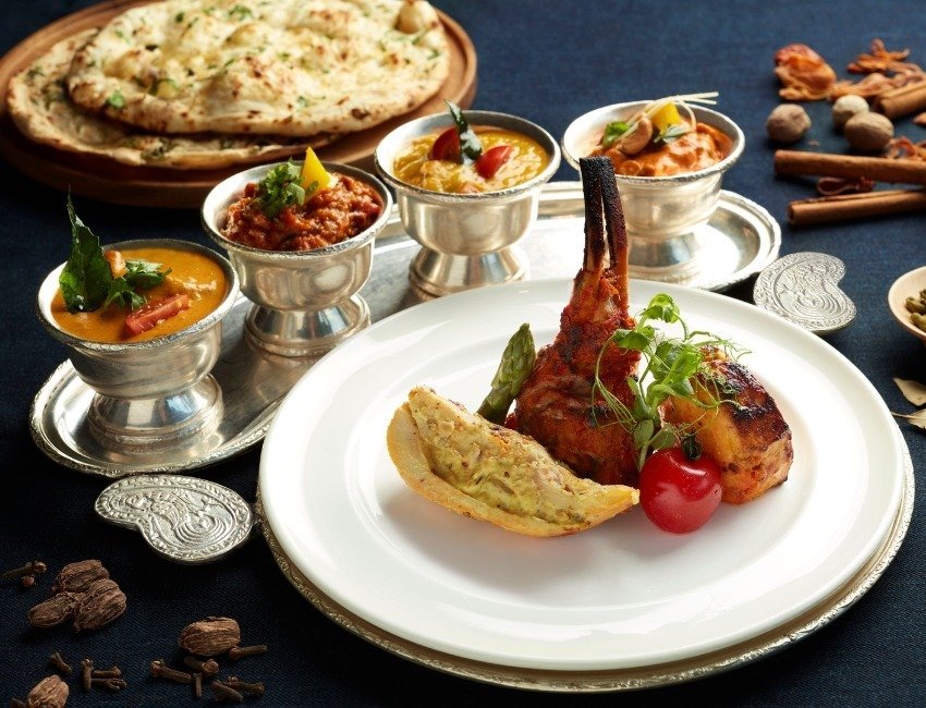 Tandoor @ Holiday Inn Singapore Orchard City Centre