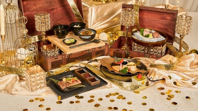 Tatsu Japanese Cuisine @ InterContinental Kuala Lumpur