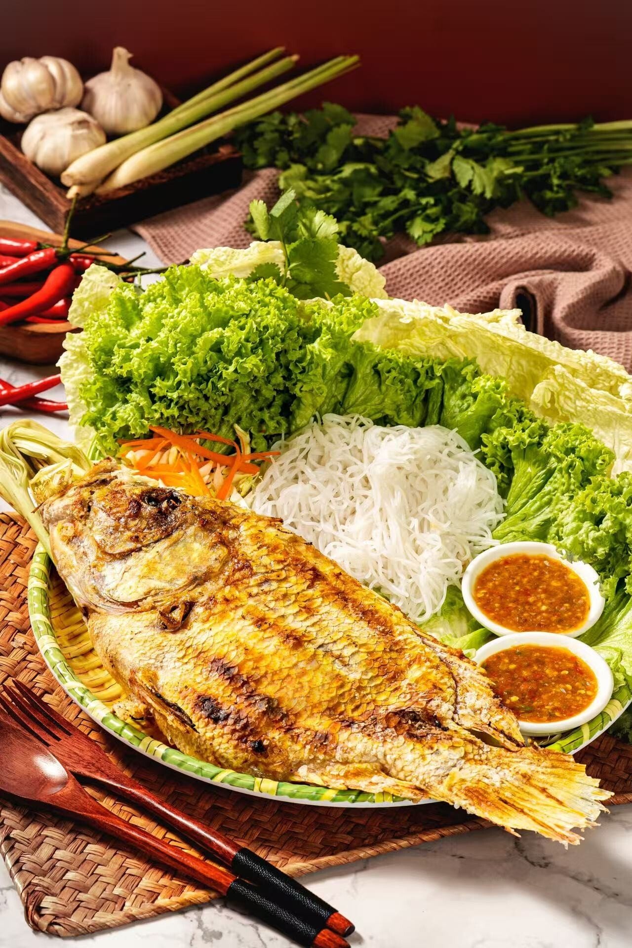 The Little B Thai Cafe