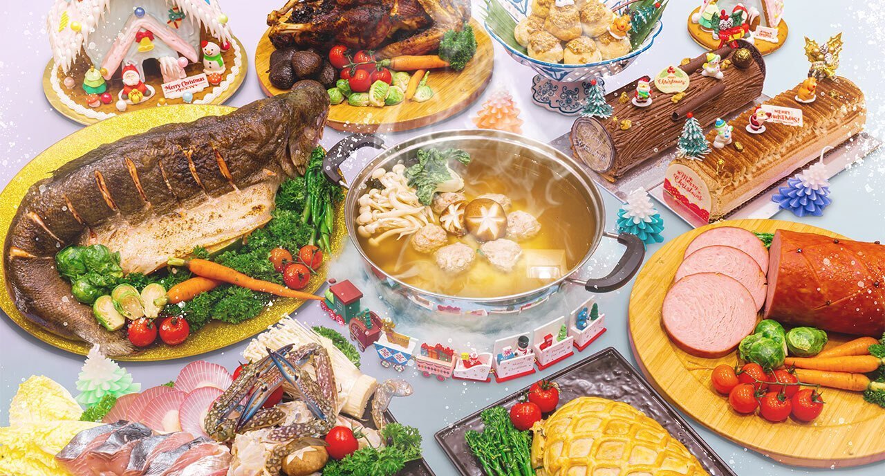 The Buffet @ M Hotel