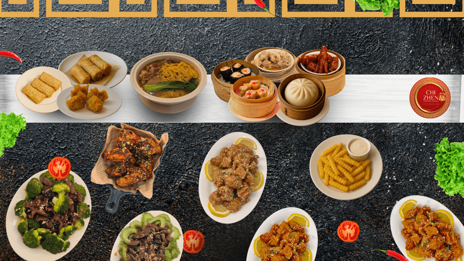 Chizhen Dimsum House