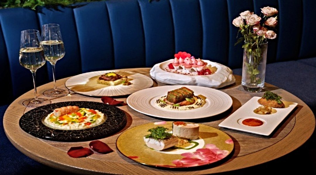 Allora Ristorante & Bar @ Crowne Plaza Changi Airport