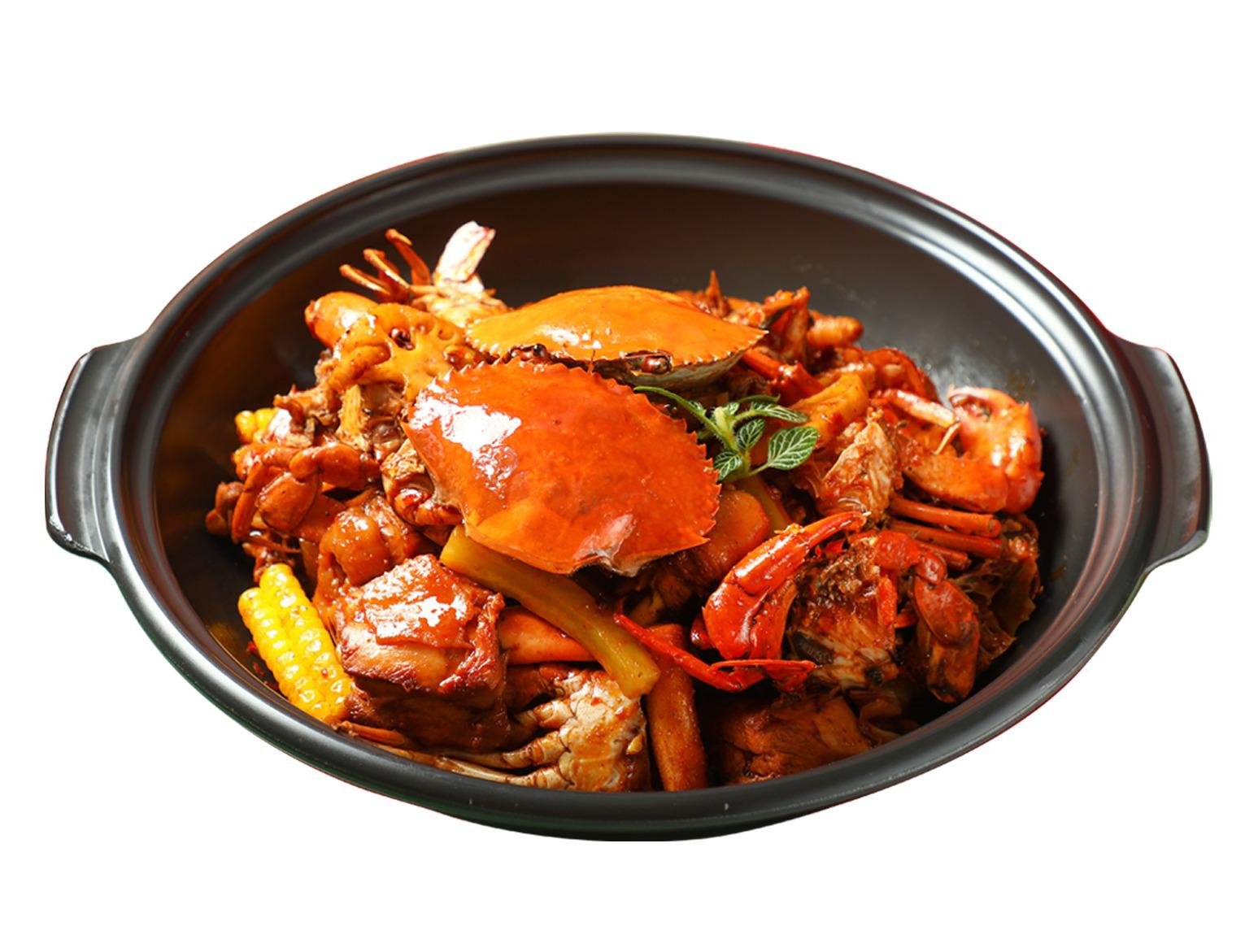 Fresh Braised Stew 鲜卤烩 @ Tai Seng