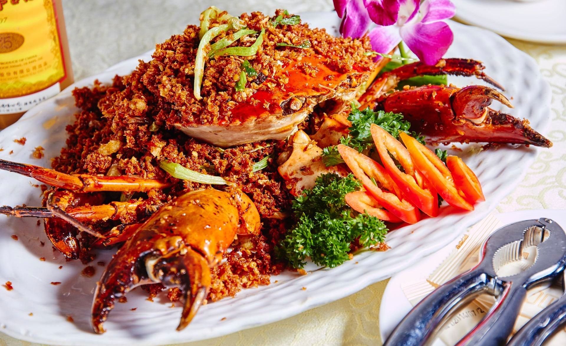 財記辣蟹私房菜