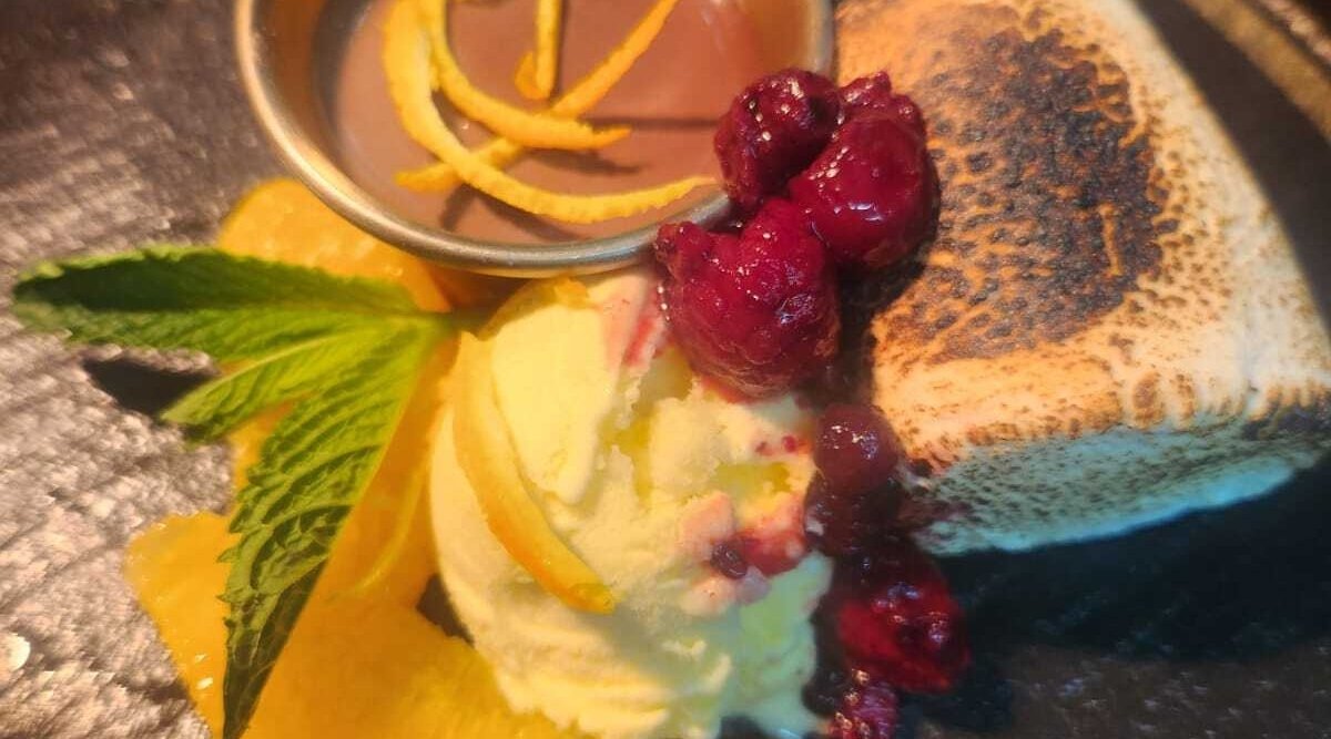 Little Fresh Cafe & Bar @ Callton Center