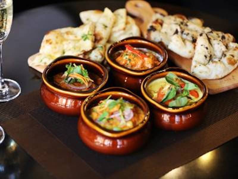 Tulsi Indian Restaurant @ Causeway Bay