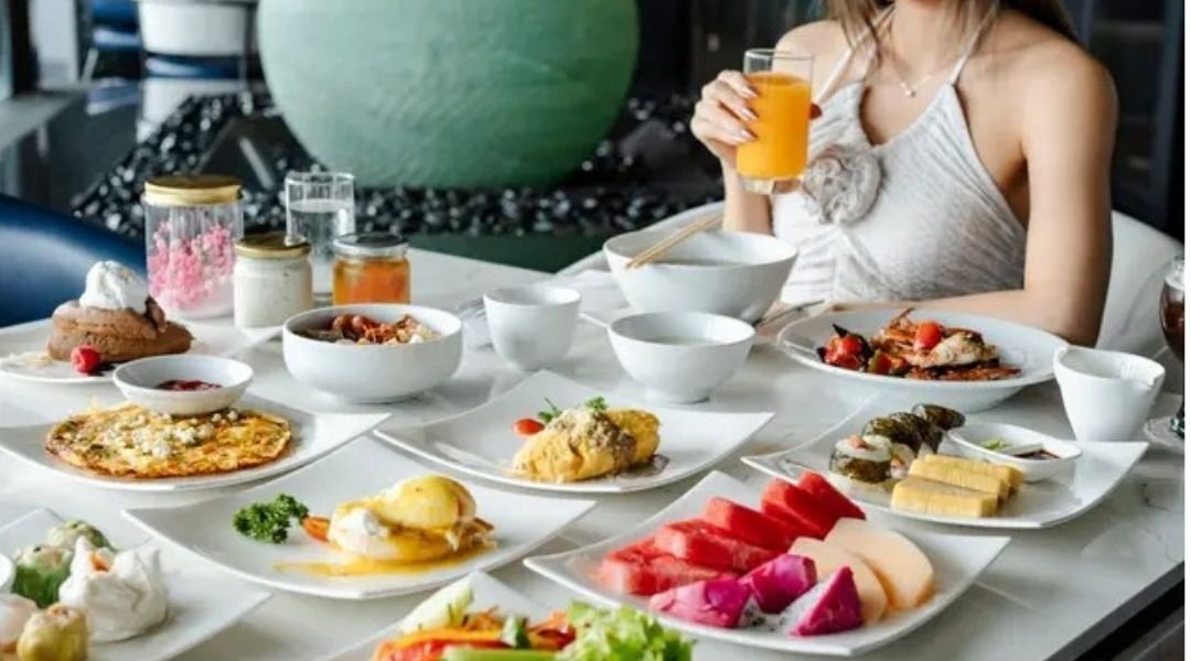 พาโนรามา @ โรงแรม คราวน์ พลาซ่า กรุงเทพฯ ลุมพินี พาร์ค (Panorama @ Crowne Plaza Bangkok Lumpini Park)