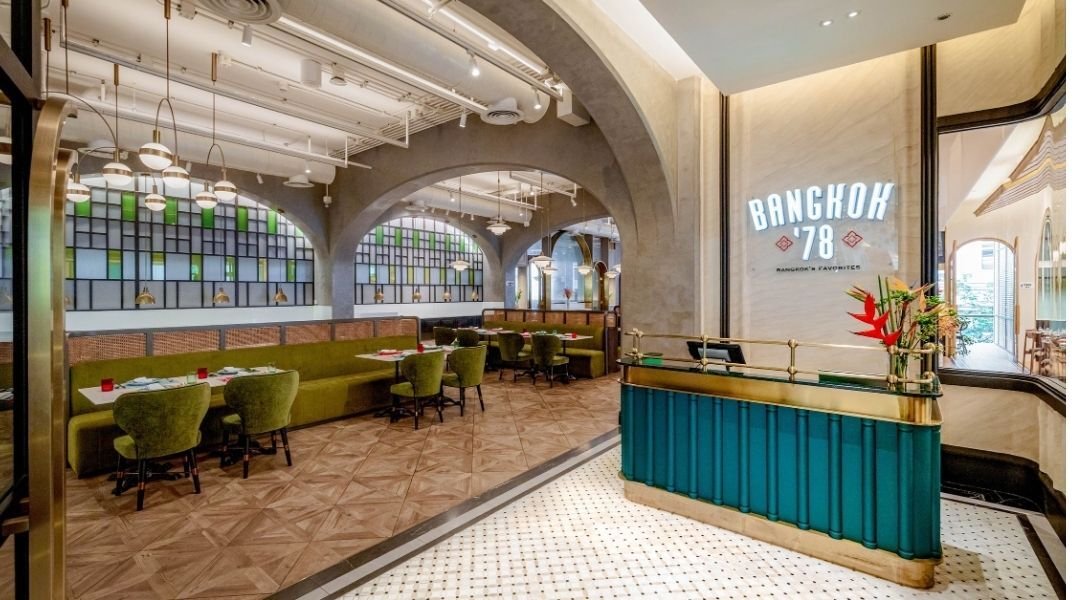 Bangkok 78 @ Sindhorn Midtown Hotel Bangkok Vignette Collection