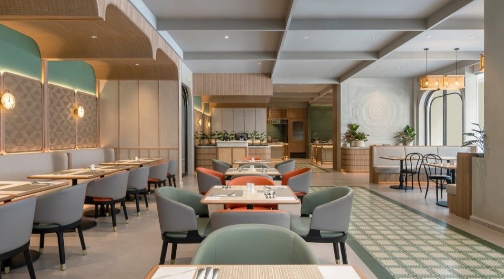 1947 Kitchen @ Hyatt Place Sukhumvit 1