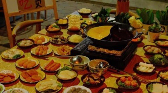 369 StreetVendorHotPot 叁陆玖地摊火锅 @ KSL