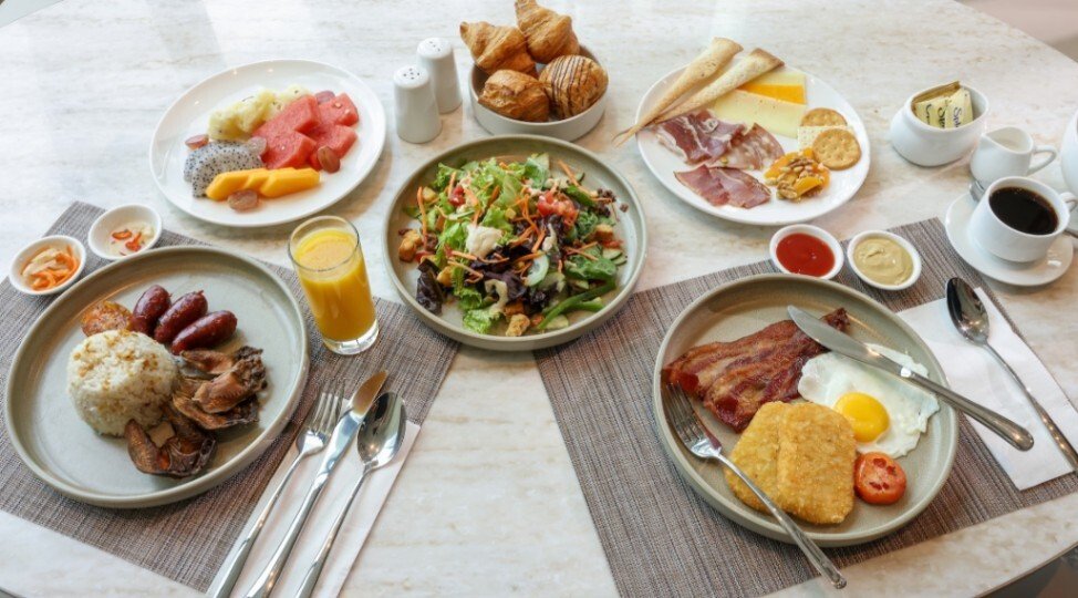 AC Kitchen @ AC Marriott Hotels - Ortigas