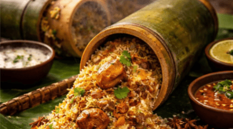 Bamboo King’s Briyani Restaurant @ Kitchener Road