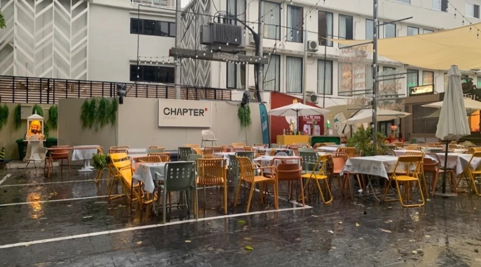 Bayhouse Chapter Market Soi 26