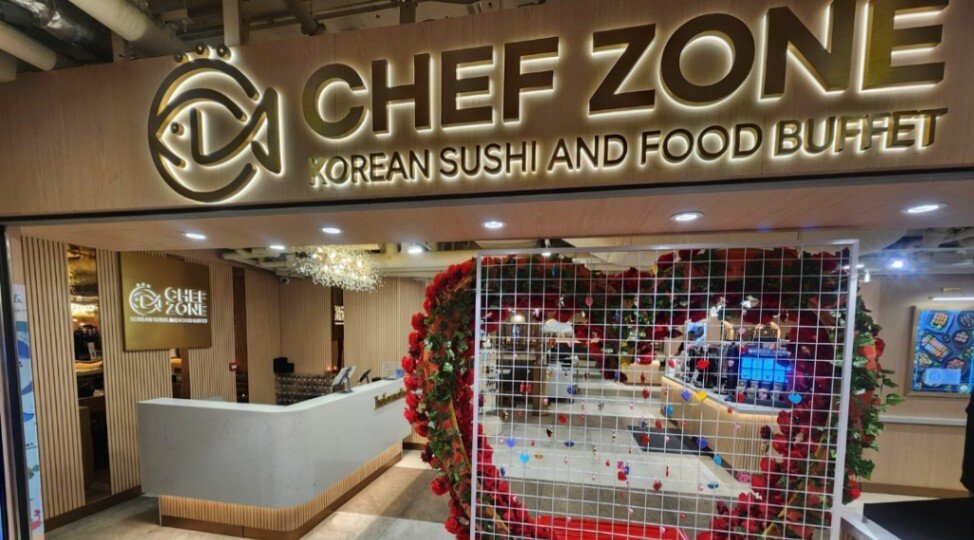 CHEF ZONE