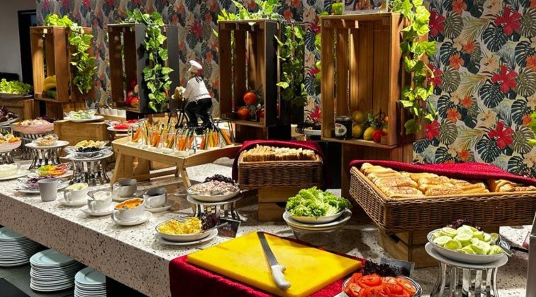 Cinta Terrace Restaurant @ Pulai Springs Resort
