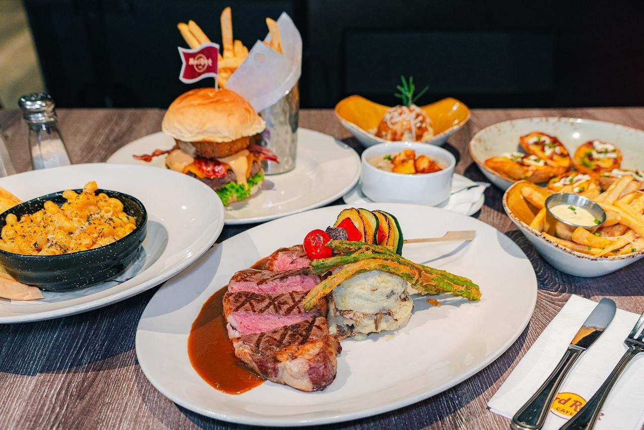 Hard Rock Cafe Singapore @ Orchard