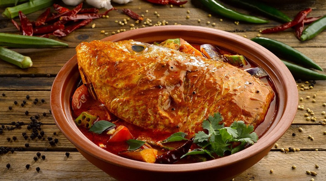 Zaffron Kitchen @ Orange Grove Road