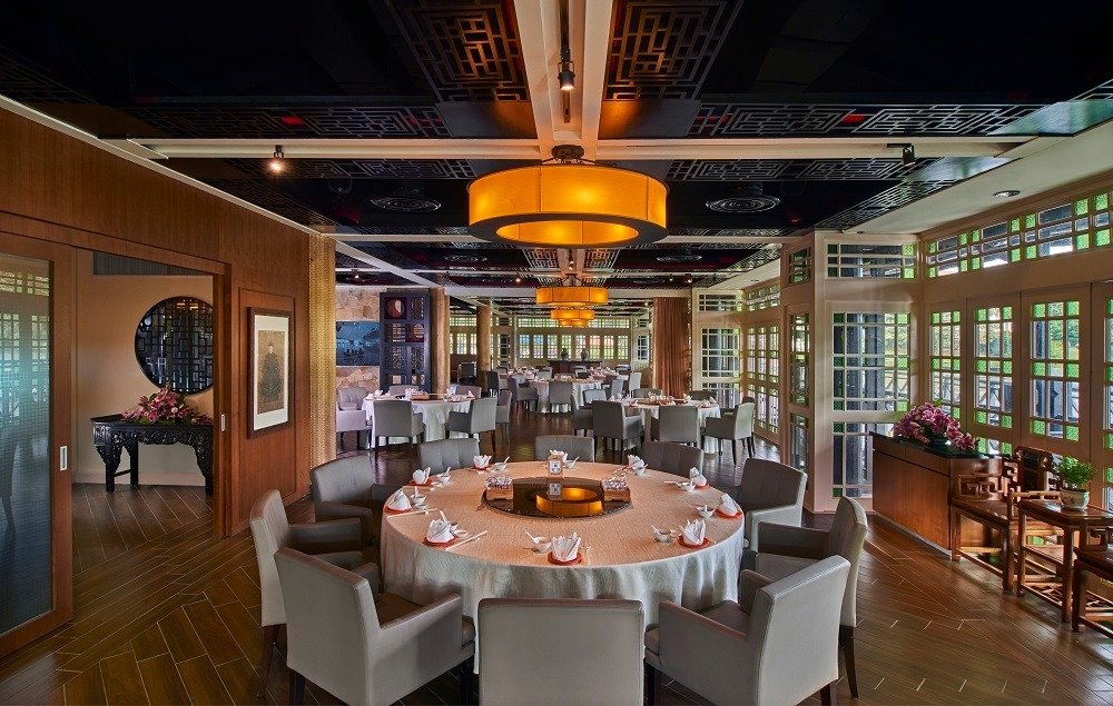 Ti Chen Restaurant @ The Saujana Hotel Kuala Lumpur