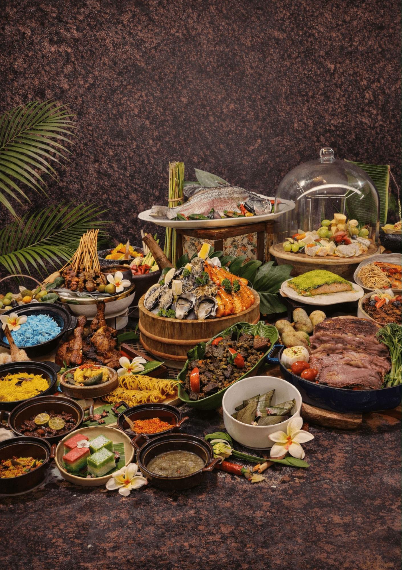 Jaspé @ Wyndham Singapore Hotel