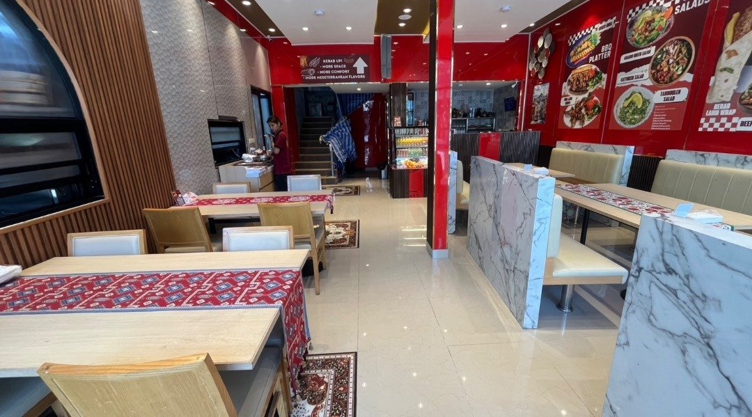 D. Elbasha Khaosan Branch