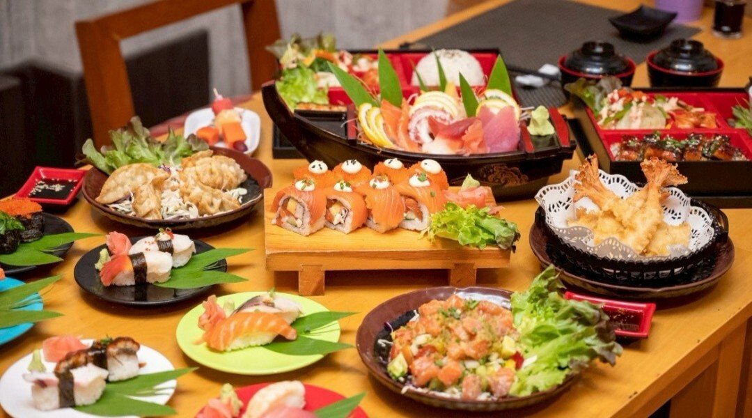 DaRe Japanese Restaurant @ D Varee Jomtien Beach Pattaya Hotel