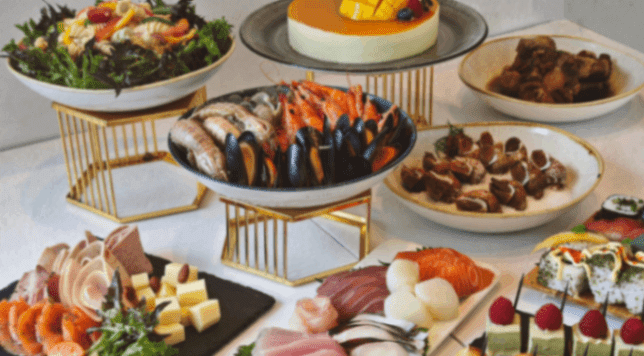 Essence @ Novotel Citygate Hong Kong