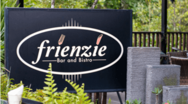 FRIENZIE BAR & BISTRO
