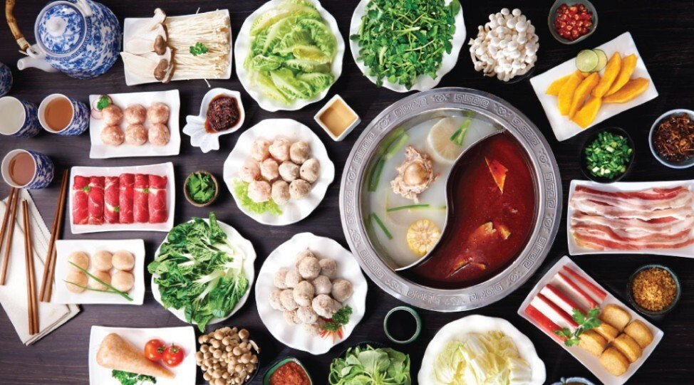 Fei Fan Hot Pot @ Courtyard SS15