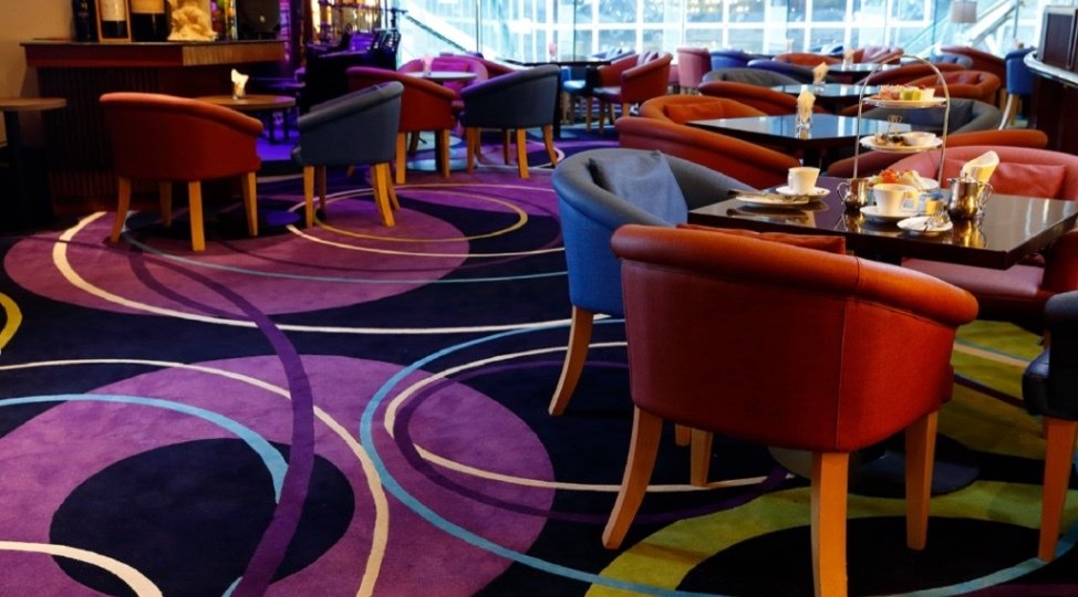 Flamingo Lounge @ BP International