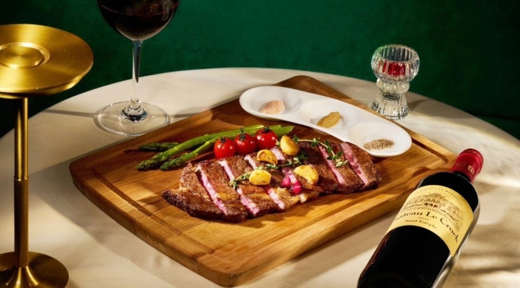 Giglio Restaurant @ Lalaport
