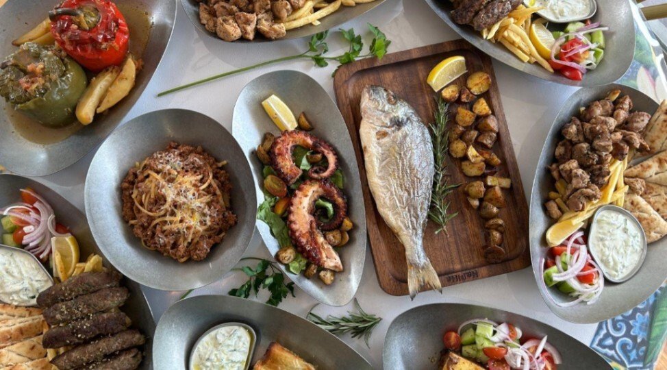 Hapiha Mediterranean Taverna @ Holland Village