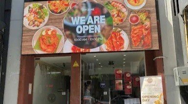 Joy Zone Restaurant