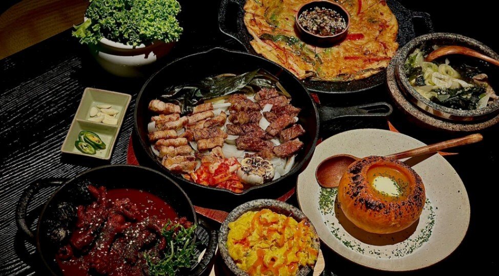 KREAM KOREAN @ Tanjong Pagar