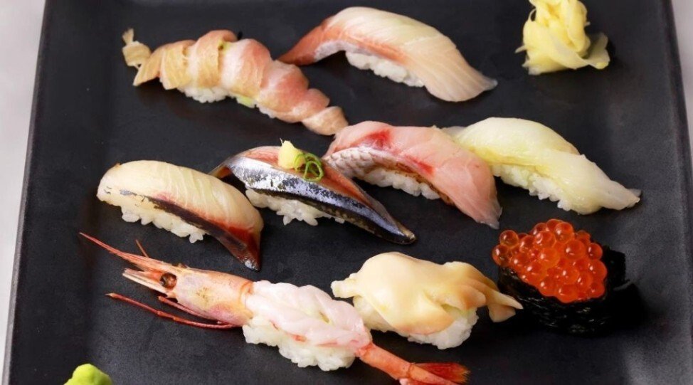 Kan Sushi Ala Carte @ Robertson Quay