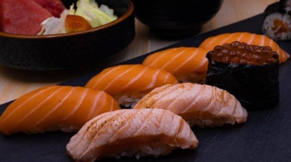 Kan Sushi Ala Carte @ Tanjong Pagar