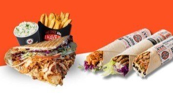 Kebabs Faktory @ Tanglin