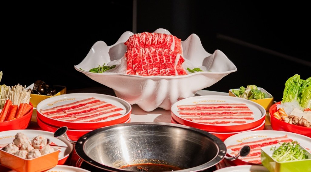 Lan Hot Pot @ Gateway Mall