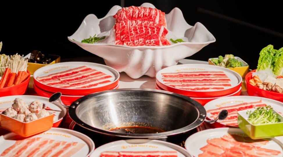 Lan Hot Pot @ Lucky ChinaTown Mall