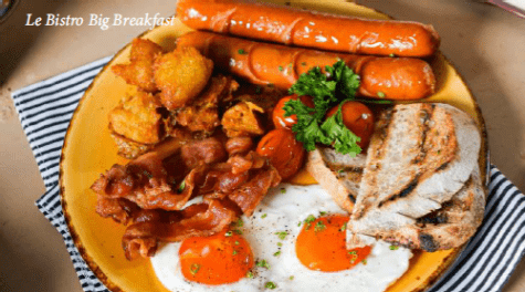 Le Bistro @ Ibis Styles Manila Araneta City