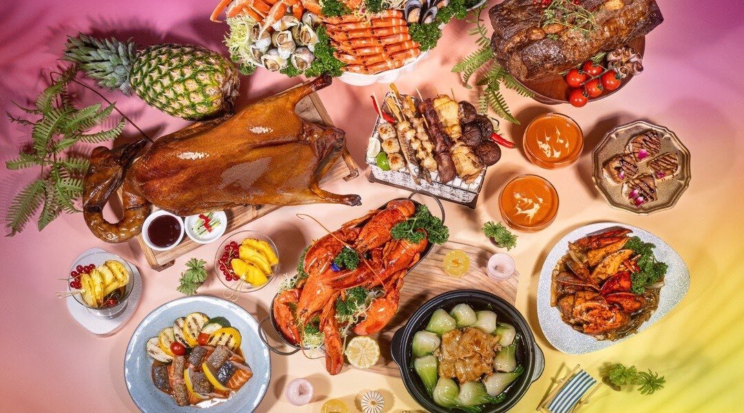 Le Menu @ Gloucester Luk Kwok Hong Kong