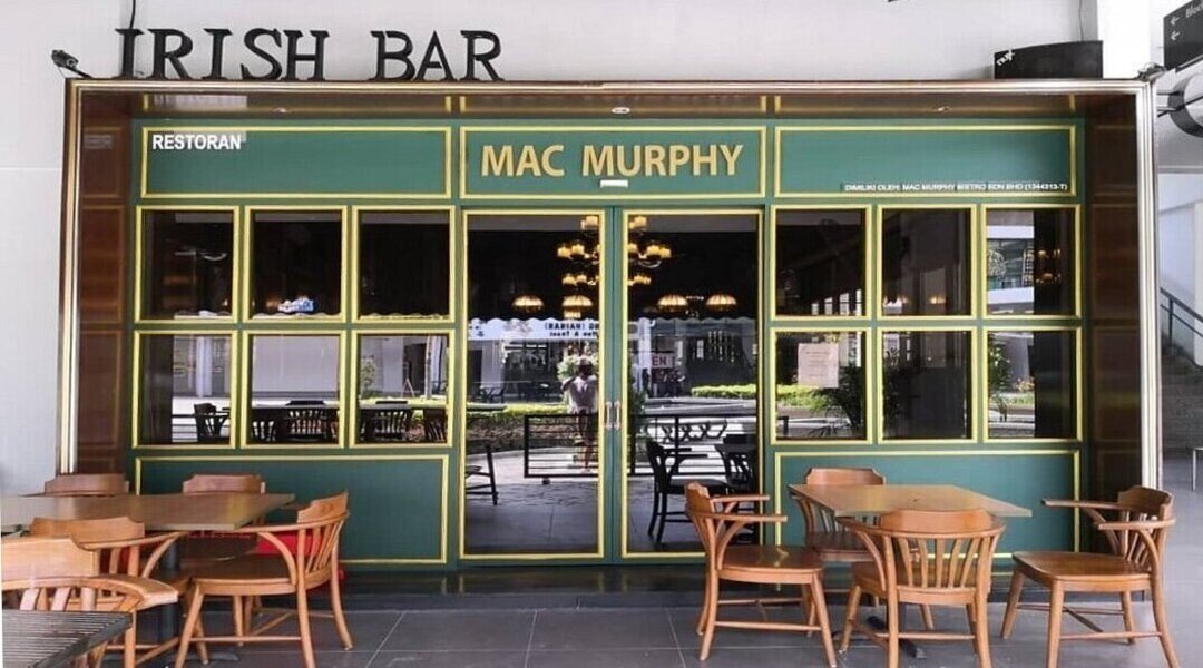 Mac Murphy Irish Pub @ Southkey